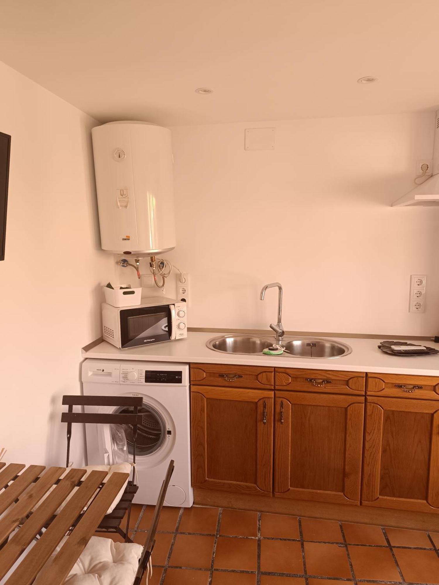 シマンカスCasa De La Tia 2アパートメント エクステリア 写真